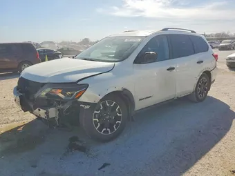 2020 Nissan Pathfinder 5N1DR2BN0LC636363 Lot 78910395