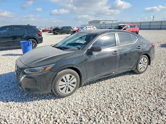 2025 Nissan Sentra 3N1AB8BV6SY427961 Lot 46873786