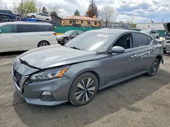 2021 Nissan Altima 1N4BL4DV2MN401805 Lot 49475356