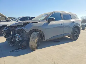 2023 Nissan Rogue JN8BT3BA5PW011272 Lot 77184495