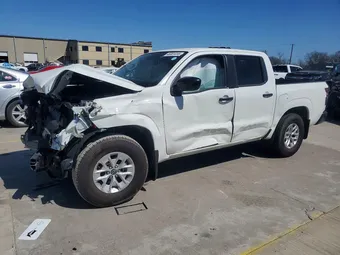 2025 Nissan Frontier 1N6ED1EJ7SN639464
