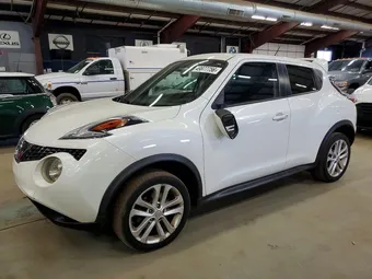 2016 Nissan Juke JN8AF5MRXGT608419