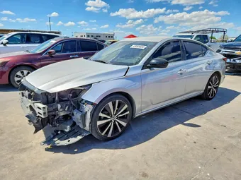 2021 Nissan Altima 1N4BL4CV5MN359468 Lot 49095856