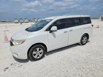2016 Nissan Quest JN8AE2KP9G9153658