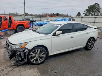 2019 Nissan Altima 1N4BL4BV7KC128730 Lot 78096275