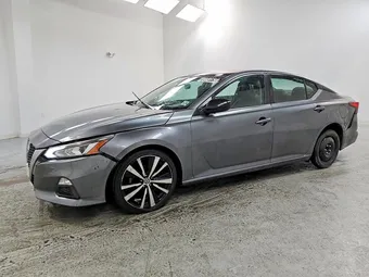 2021 Nissan Altima 1N4BL4CV3MN305389 Lot 78449175