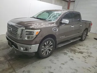 2017 Nissan Titan 1N6AA1E65HN540525