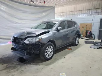 2020 Nissan Rogue KNMAT2MV9LP514518 Lot 81236455