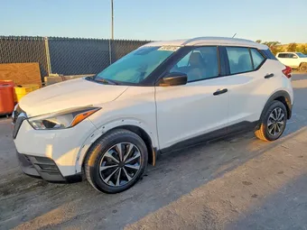 2018 Nissan Kicks 3N1CP5CUXJL499823 Lot 49748776