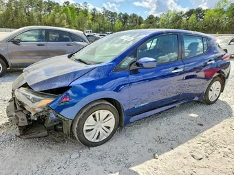 2018 Nissan Leaf 1N4AZ1CP4JC306598