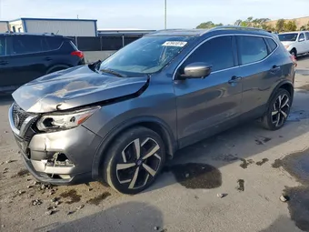 2021 Nissan Rogue Sport JN1BJ1CW9MW442020 Lot 47941076