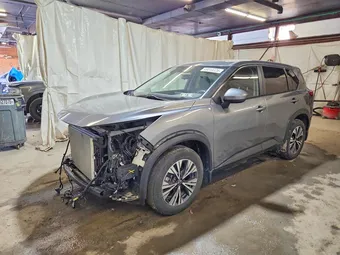 2023 Nissan Rogue JN8BT3BB5PW352373 Lot 49010326