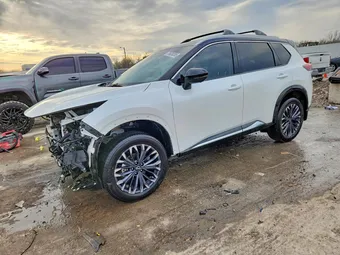 2025 Nissan Rogue JN8BT3DC1SW103017 Lot 76928285