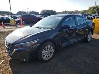 2024 Nissan Sentra 3N1AB8BV5RY222447 Lot 80326225