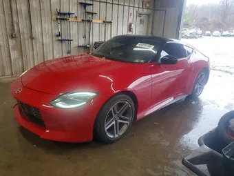2025 Nissan Z JN1BZ4AH1SM411206