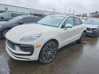 2025 Porsche Macan WP1AA2A55SLB08203
