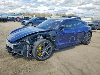 2022 Porsche Taycan WP0BC2Y15NSA74201