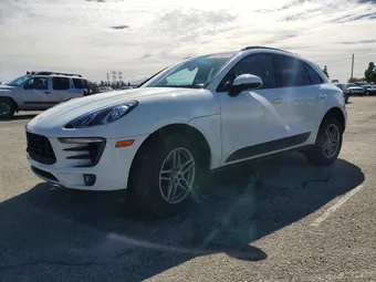 2018 Porsche Macan WP1AA2A54JLB10412 Lot 78516235
