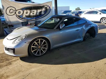 2018 Porsche 911 WP0AA2A92JS105980