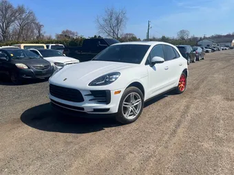 2020 Porsche Macan WP1AA2A55LLB12141