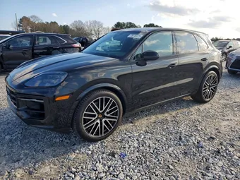 2025 Porsche Cayenne WP1AA2AY2SDA06765 Lot 78115025