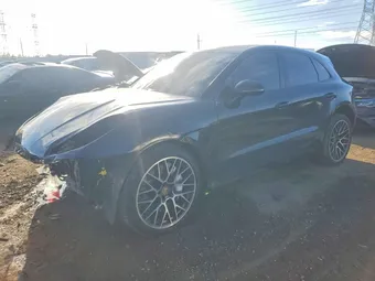 2021 Porsche Macan WP1AF2A50MLB60441
