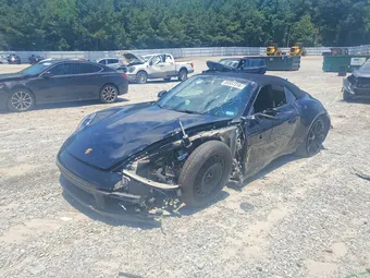 2020 Porsche 911 WP0CA2A9XLS251281