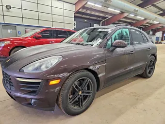 2016 Porsche Macan WP1AB2A5XGLB45798