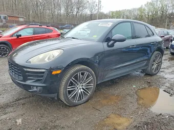 2016 Porsche Macan WP1AB2A58GLB49154 Lot 48655526