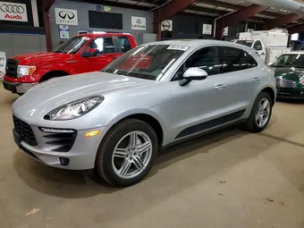 2017 Porsche Macan WP1AB2A53HLB17200 Lot 49676706