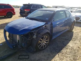 2016 Scion TC JTKJF5C76GJ020761