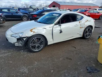 2016 Scion FR-S JF1ZNAA17G8701948