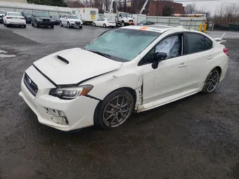 2017 Subaru WRX JF1VA2Y62H9815661