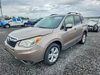 2015 Subaru Forester JF2SJADCXFH460956