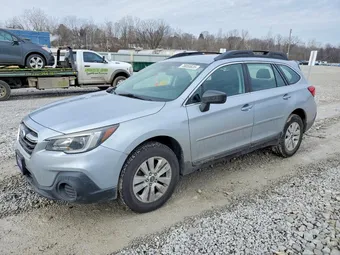 2019 Subaru Outback 4S4BSABC5K3323232 Lot 78055835