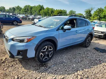 2018 Subaru Crosstrek JF2GTAJC3JH248039