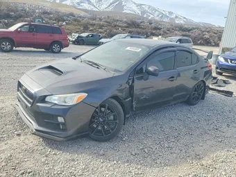 2016 Subaru WRX JF1VA1B65G9828759