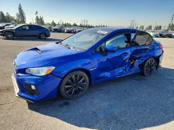 2018 Subaru WRX JF1VA1A60J9812056