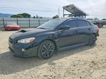 2020 Subaru WRX JF1VA1A68L9813362