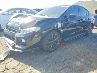 2020 Subaru WRX JF1VA1A65L9831480