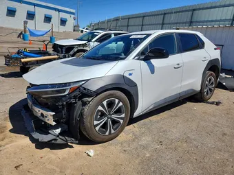 2023 Subaru Solterra JTMABABA1PA039131