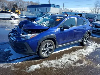 2024 Subaru Crosstrek JF2GUADC5R8247916 Lot 45464816