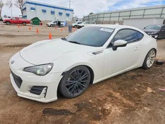 2017 Subaru BRZ JF1ZCAB1XH9605957