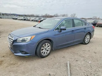 2016 Subaru Legacy 4S3BNBF67G3009711