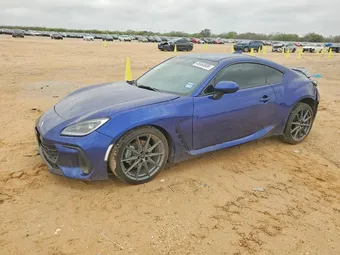 2023 Subaru BRZ JF1ZDBE13P9703841