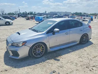 2019 Subaru WRX JF1VA2R65K9824697