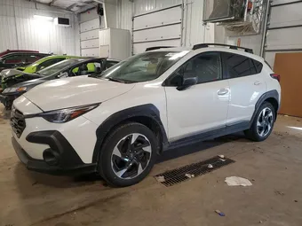 2024 Subaru Crosstrek 4S4GUHL68R3760251 Lot 47443026
