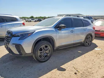 2025 Subaru Ascent 4S4WMAWD4S3424681