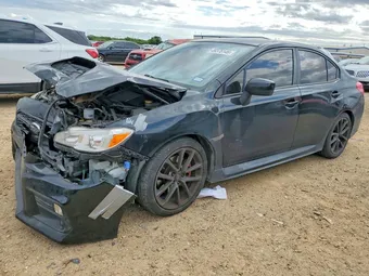 2019 Subaru WRX JF1VA1B60K9830119
