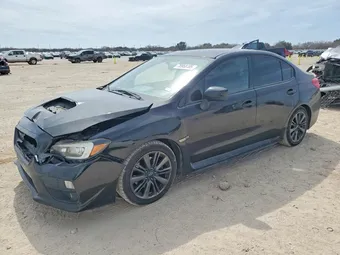 2015 Subaru WRX JF1VA1G67F8803939